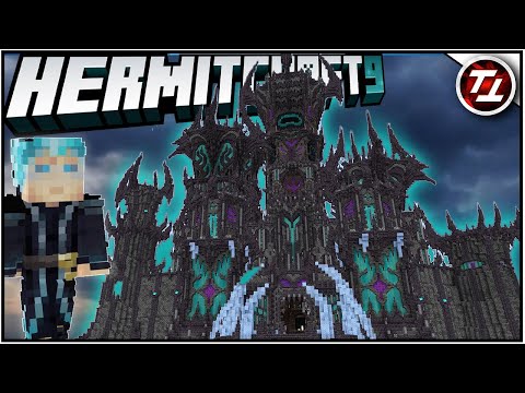 My Greatest Build EVER! Hermitcraft 9: #36