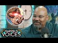 James Monroe Iglehart Wants Cyclops to Relax for Once | Marvel’s Voices