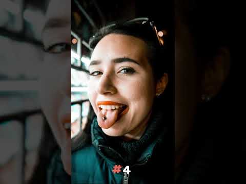 Which PIERCING are YOU? Top 5 Most Beautiful Piercing | Favorite Piercing