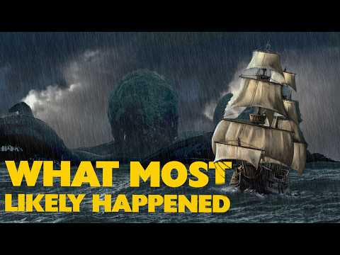 What most likely happened to the crew of ghost ship Mary Celeste