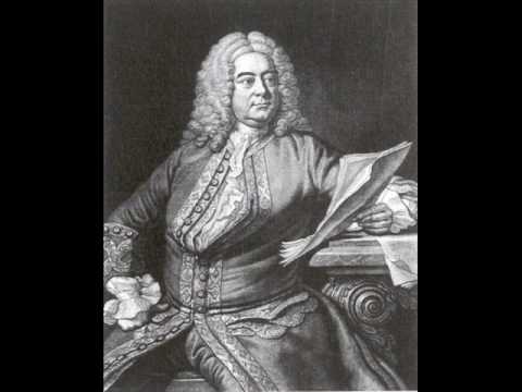 George Frederic Handel - 'Pastoral Symphony' from "The Messiah"