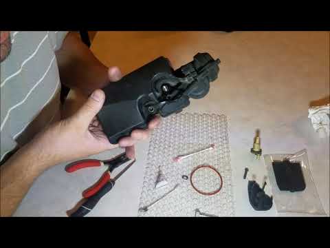 2004 BMW e46 DISA rebuild!