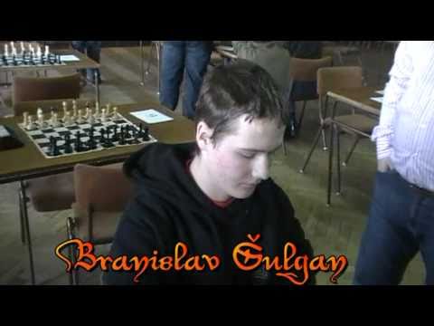 6.10. Branislav Šulgan - Jaroslav Piovár 1 - 0