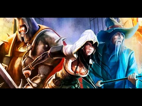 Trine 3: The Artifacts of Power - Let's Play/Gameplay 4 - Switching Characters