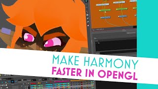 OPTIMIZATION: How to make Harmony playback faster