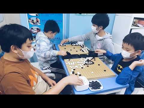 I love Baduk So Much