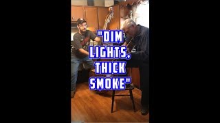 &quot;Dim Lights, Thick Smoke&quot; Bluegrass Jam Session