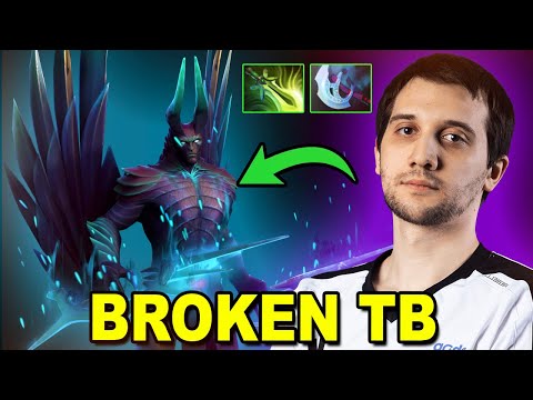 Arteezy's Terrorblade is Actually so BROKEN!