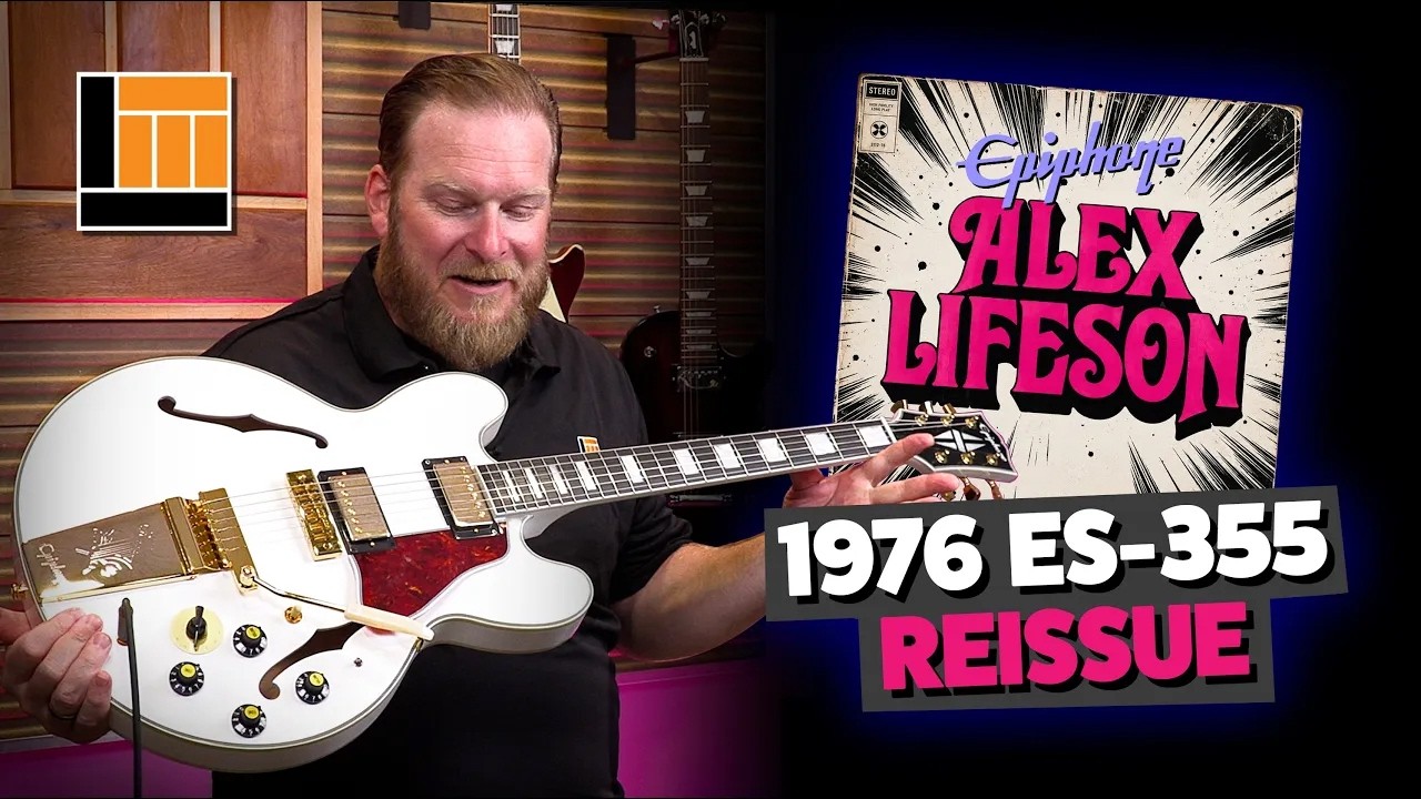 opens link to ALEX LIFESON