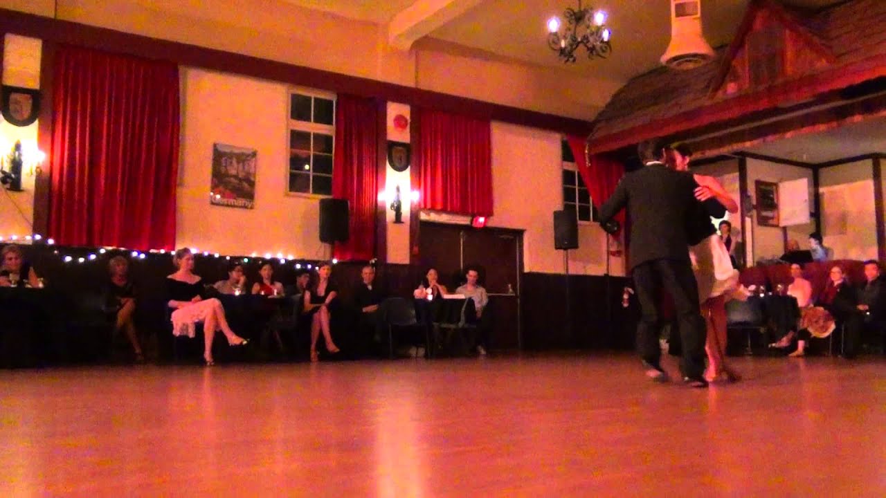 Video thumbnail for Fausto Carpino and Stephanie Fesneau @ VTM 2012 2of 4