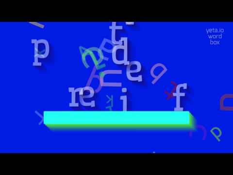 PETRIFIED - HOW TO SAY PETRIFIED?