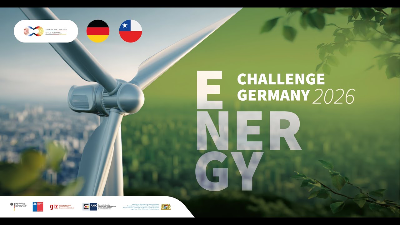Energy Challenge Germany Kick-Off