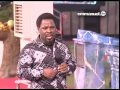 PRAY PRAYER WITH TB JOSHUA In His Mercy You Are Not Excluded