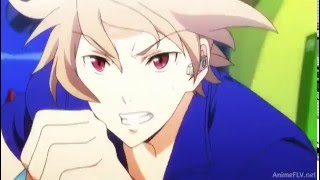 プリンス・オブ・ストライド Prince Of Stride: Alternative RACE SCENE