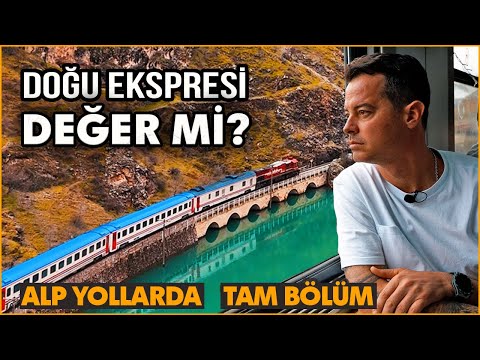 HER ŞEYİ ANLATIYORUM | Alp Kırşan Turistik Doğu Ekspresi  2026 | Bilet | Duraklar | ALP YOLLARDA