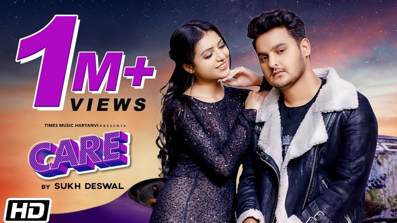 CARE LYRICS - SUKH DESWAL - HARYANVI SONG