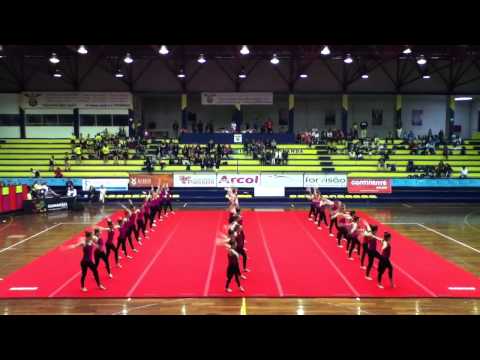 Especial Raparigas GCP - PortugalGYM 2013 - Exibição 1