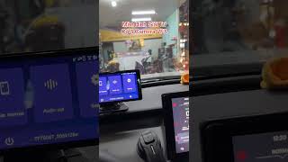 #vf3 Màn Hình Giải Trí 3 Camera Lắp Zin