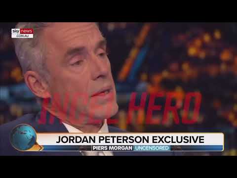 Incel Hero Jordan Peterson