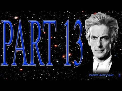 Dr Who Review, Part 13 - The Peter Capaldi Era
