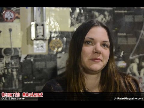 Backstage Unrated Talks to Mia Coldheart of Crucified Barbara