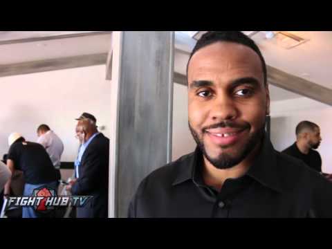 Eddie Chambers talks Gerald Washington fight