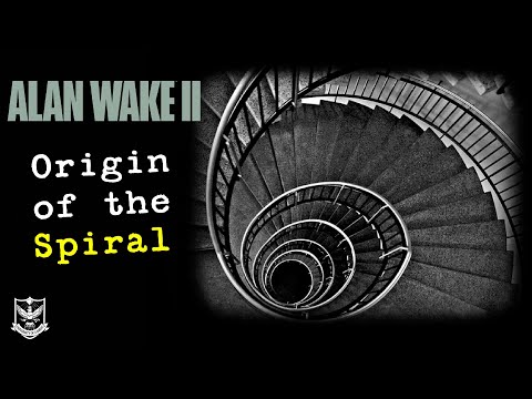 Alan Wake 2 | Origin of the Spiral