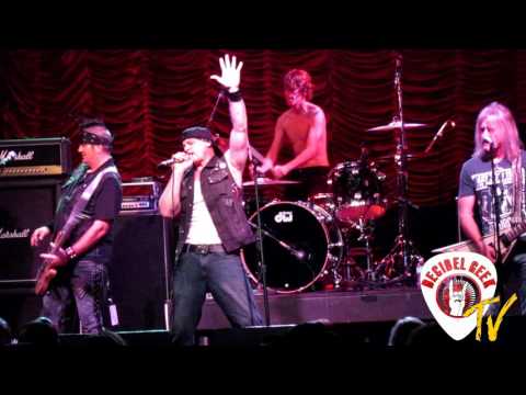 Tuff - American Hairband: Live at Rock N Skull 2016
