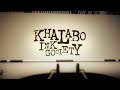 Khalabo Ink Society Principato Young Cinema Gypsy ABC Studios 2015 W ABC Generic Theme