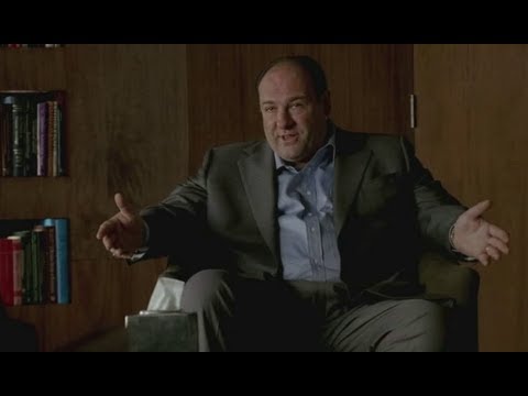 Tony On Homosexuality - The Sopranos HD