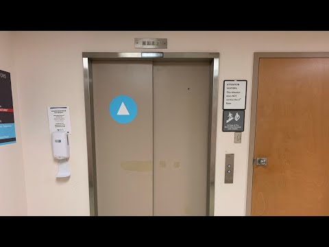 EPIC MOTOR: Dover Hydraulic Elevator #5 - Trinity Medical Center West