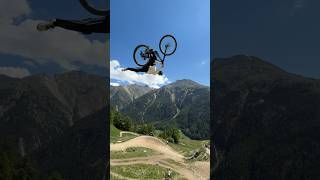 BIGGEST SENDS from Swatch Nines 😤🤯 #mtb