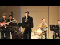 Never Alone - Michael Cook Masters Recital part 8 of 9