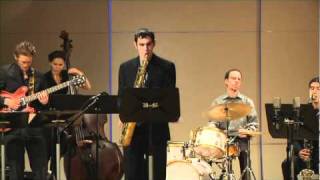 Never Alone - Michael Cook Masters Recital part 8 of 9