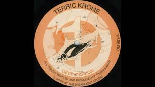 Terric Krome ‎– Spirits Of Underground (Techno 1996)