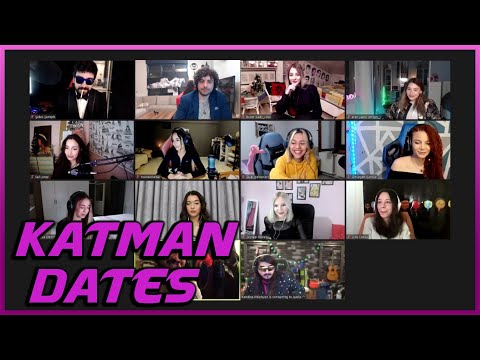 HYPE | KATMAN DATES 2. BÖLÜM w/UTHENERA | #1