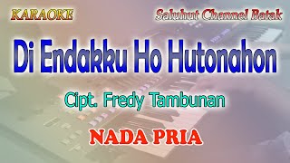 Download lagu PARSIRANGAN ll KARAOKE BATAK ll DI ENDEKKU HO HUTONAHON ll NADA PRIA CIS=DO mp3