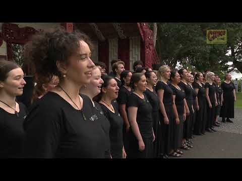 Waitangi 2025 - Ka Hao Te Rangatahi - New Zealand Youth Choir