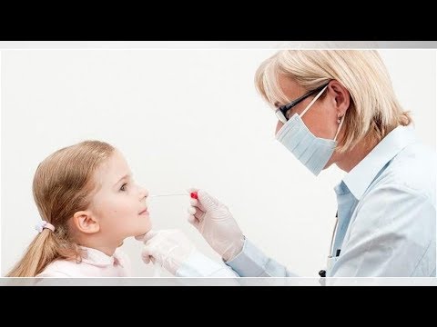 Badanie cytologiczne wymazu z nosa