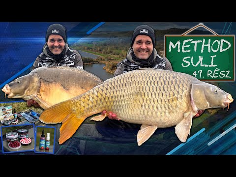 Sipos Gábor - Method suli 49. rész - November