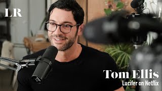 LipRoll: Tom Ellis (Lucifer on Netflix)