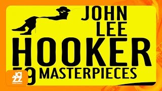 John Lee Hooker - Build Myself of Me