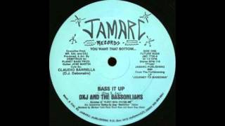 D.X.J. And The Bassonlians - Miami Bass Wars