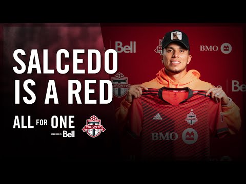 Salcedo is a Red | All For One: Moment presented by Bell