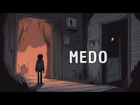 Medo - Geovanna Jainy