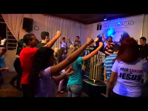 Bem vindo.......29 Março 2014 - Torre de Oração - Culto de Jovens.