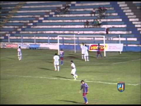 Vitória 0 x 2 Cabense - Melhores Momentos da Partida