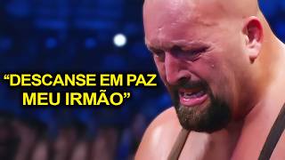 Os Momentos Mais Tristes Da WWE Que Fizeram Os Lutadores Chorar