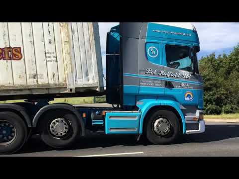 Rob Hatfield Limited YN14 LUT.