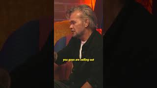 John Mellencamp on Monetizing the N Word #Shorts